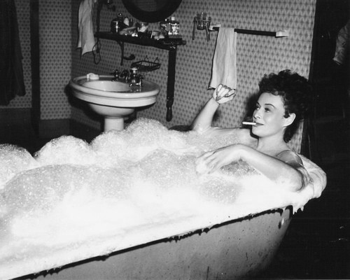 Paulette Goddard fotoğrafı