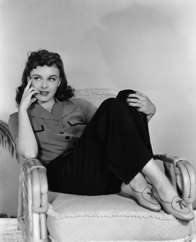 Paulette Goddard Fotoğrafı