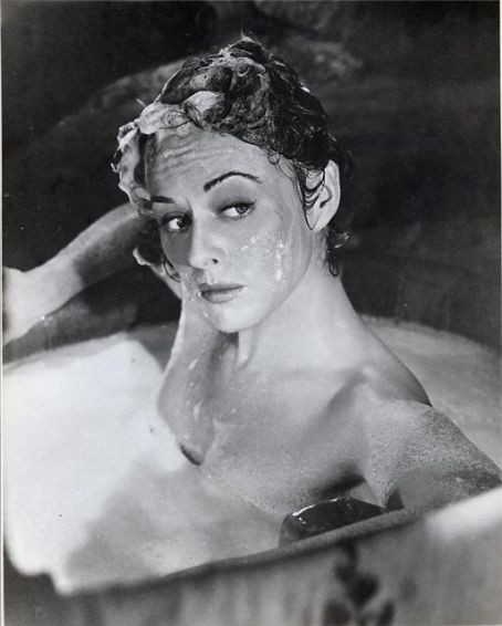 Paulette Goddard Fotoğrafı