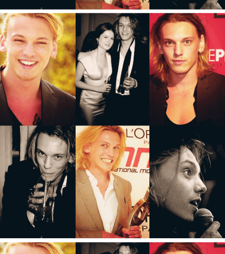 Jamie Campbell Bower Fotoğrafı