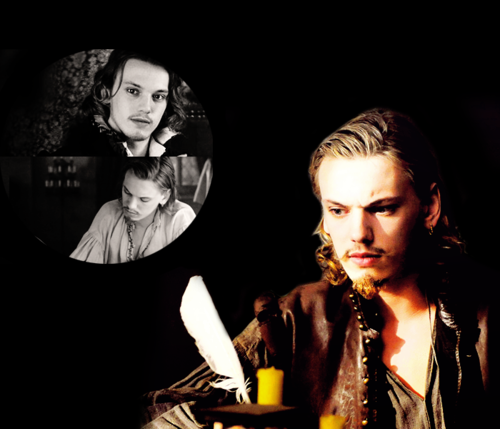 Jamie Campbell Bower Fotoğrafı