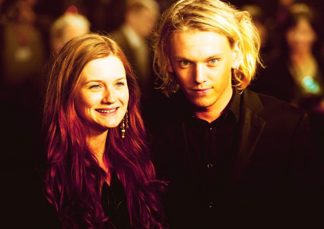 Jamie Campbell Bower Fotoğrafı