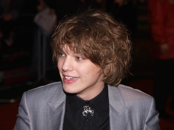 Jamie Campbell Bower Fotoğrafı