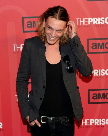 Jamie Campbell Bower Fotoğrafı