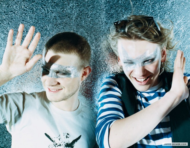 Jamie Campbell Bower Fotoğrafı