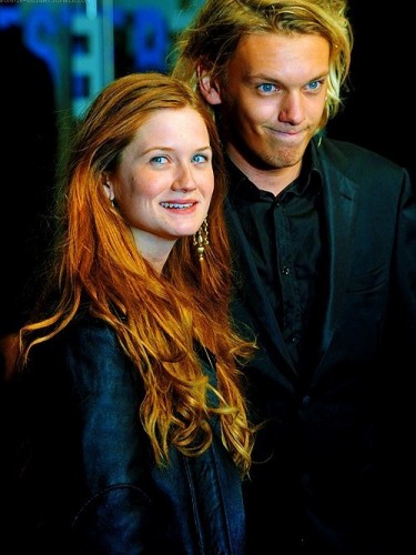 Jamie Campbell Bower Fotoğrafı