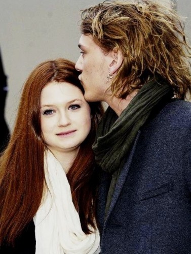 Jamie Campbell Bower Fotoğrafı