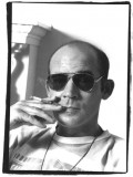 Hunter S. Thompson fotoğrafı