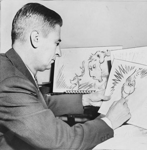 Dr. Seuss Fotoğrafı