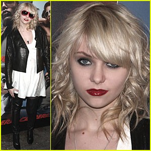 Taylor Momsen Fotoğrafı