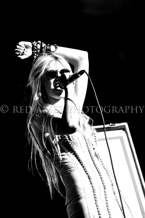 Taylor Momsen Fotoğrafı