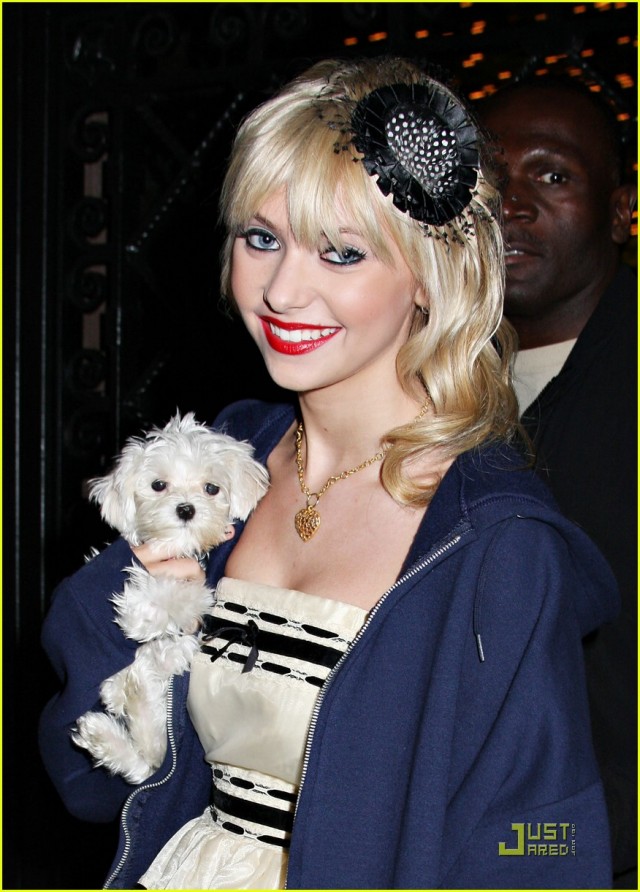 Taylor Momsen Fotoğrafı