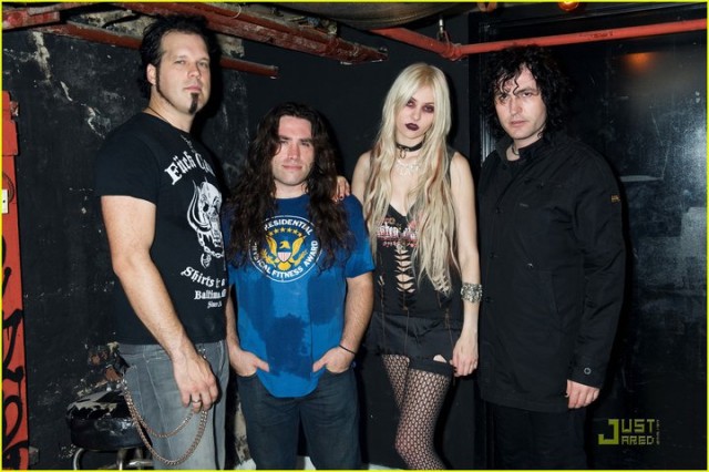 Taylor Momsen Fotoğrafı