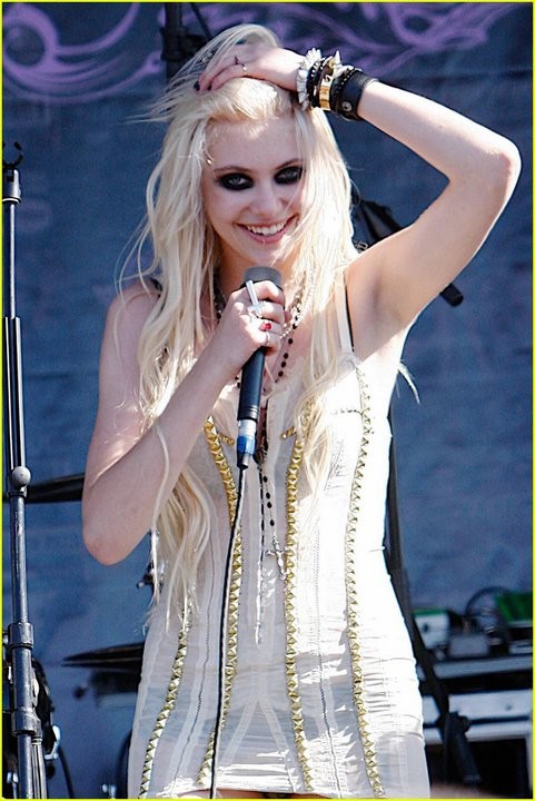 Taylor Momsen Fotoğrafı