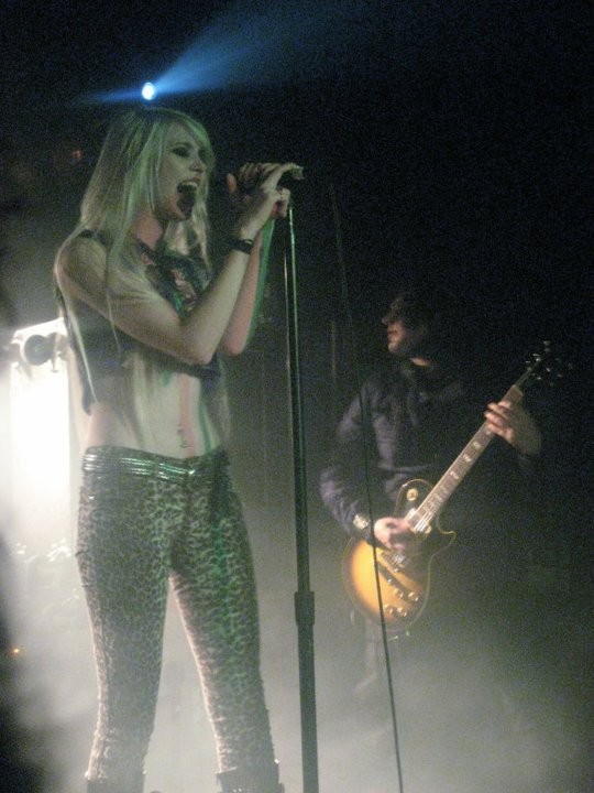 Taylor Momsen Fotoğrafı