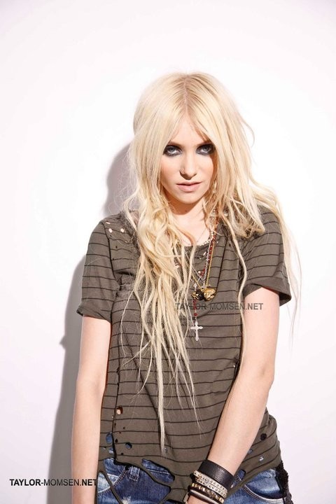 Taylor Momsen Fotoğrafı