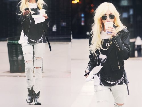 Taylor Momsen Fotoğrafı