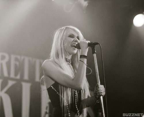 Taylor Momsen Fotoğrafı