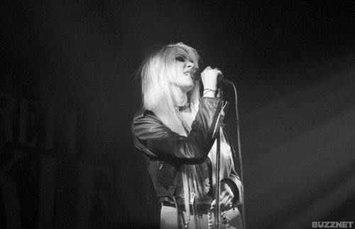 Taylor Momsen Fotoğrafı