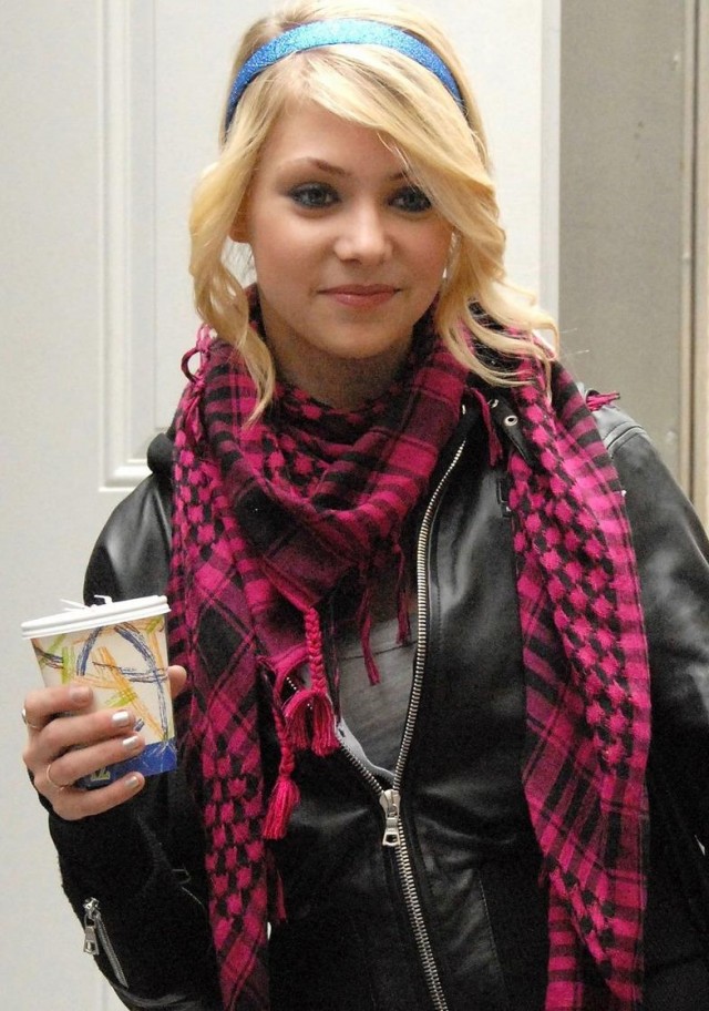 Taylor Momsen Fotoğrafı