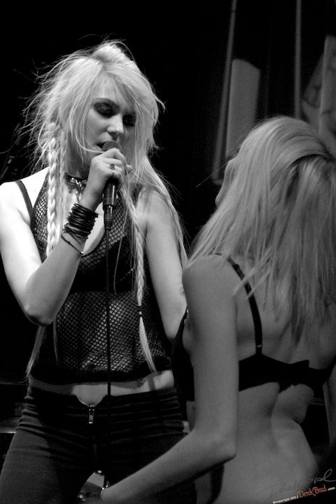 Taylor Momsen Fotoğrafı
