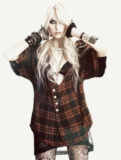 Taylor Momsen Fotoğrafı