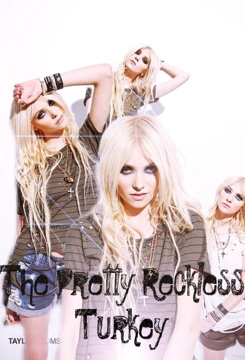 Taylor Momsen Fotoğrafı