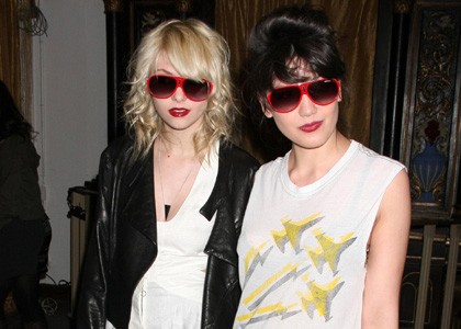 Taylor Momsen Fotoğrafı