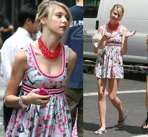 Taylor Momsen Fotoğrafı