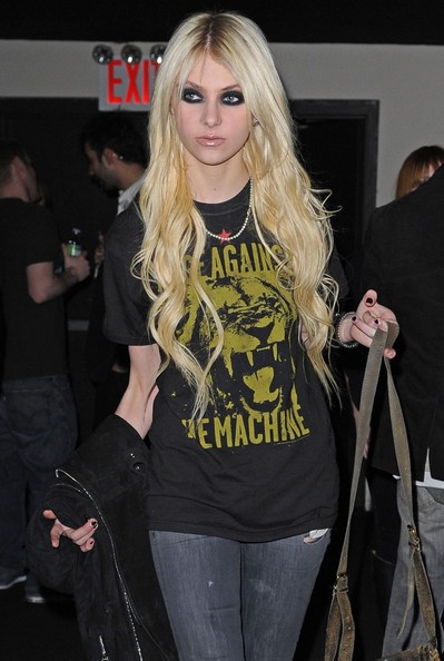 Taylor Momsen Fotoğrafı