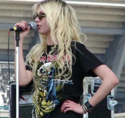Taylor Momsen Fotoğrafı