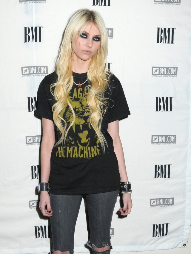 Taylor Momsen Fotoğrafı