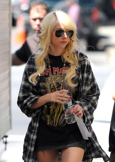 Taylor Momsen Fotoğrafı