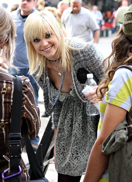 Taylor Momsen Fotoğrafı