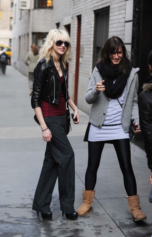 Taylor Momsen Fotoğrafı