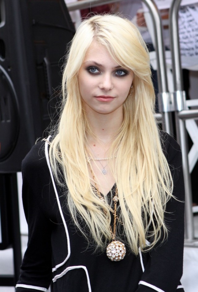 Taylor Momsen Fotoğrafı