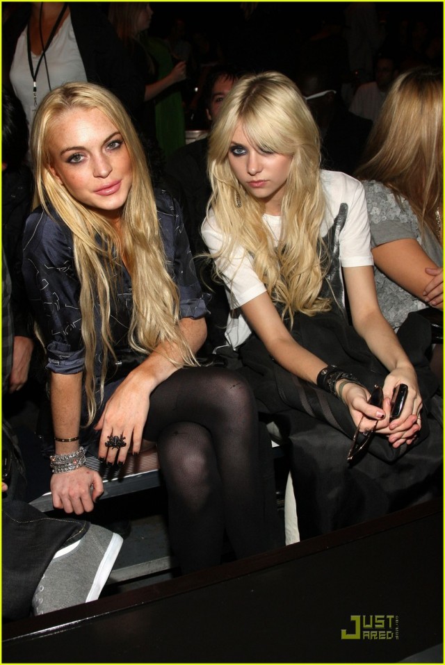 Taylor Momsen Fotoğrafı