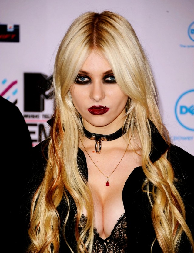 Taylor Momsen Fotoğrafı