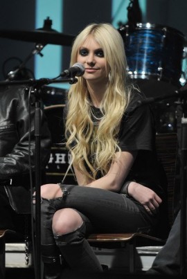Taylor Momsen Fotoğrafı