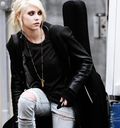 Taylor Momsen Fotoğrafı