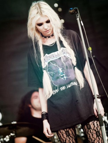 Taylor Momsen Fotoğrafı