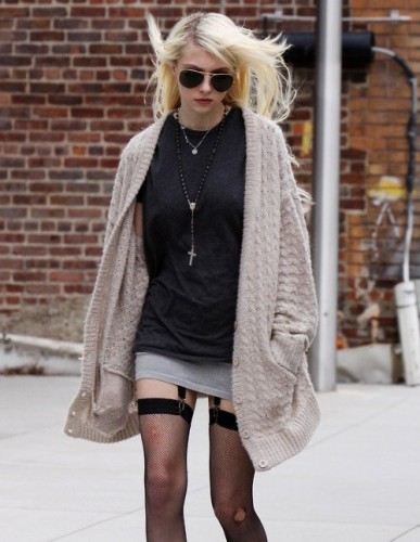 Taylor Momsen Fotoğrafı