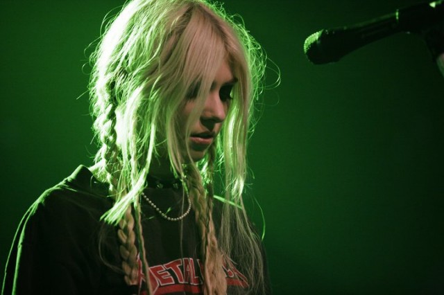 Taylor Momsen Fotoğrafı