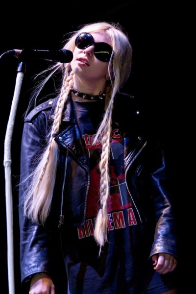 Taylor Momsen Fotoğrafı