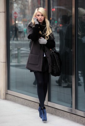 Taylor Momsen Fotoğrafı