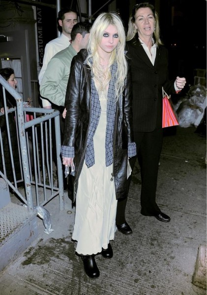 Taylor Momsen Fotoğrafı