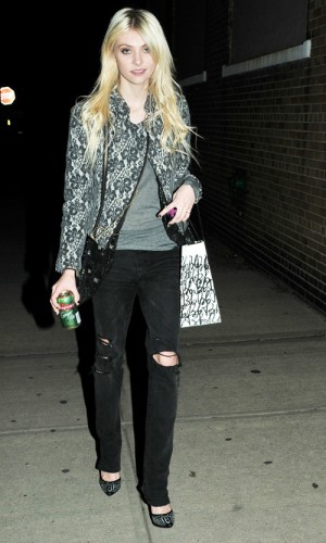 Taylor Momsen Fotoğrafı