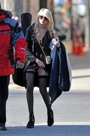 Taylor Momsen Fotoğrafı