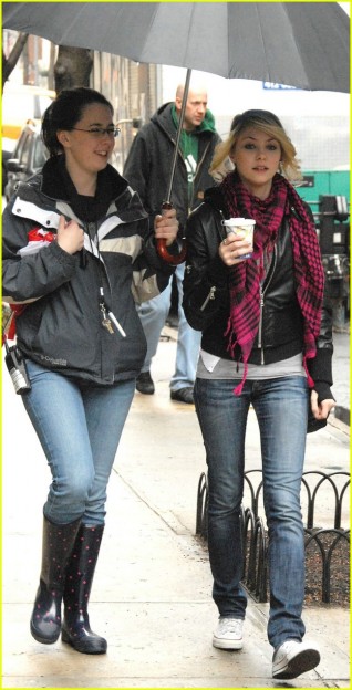 Taylor Momsen Fotoğrafı