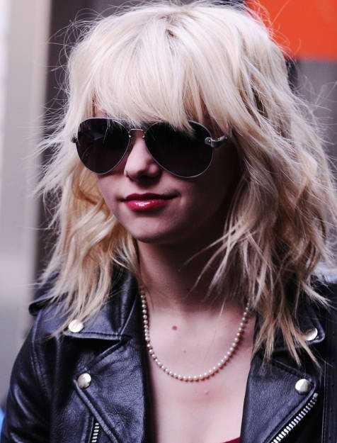 Taylor Momsen Fotoğrafı